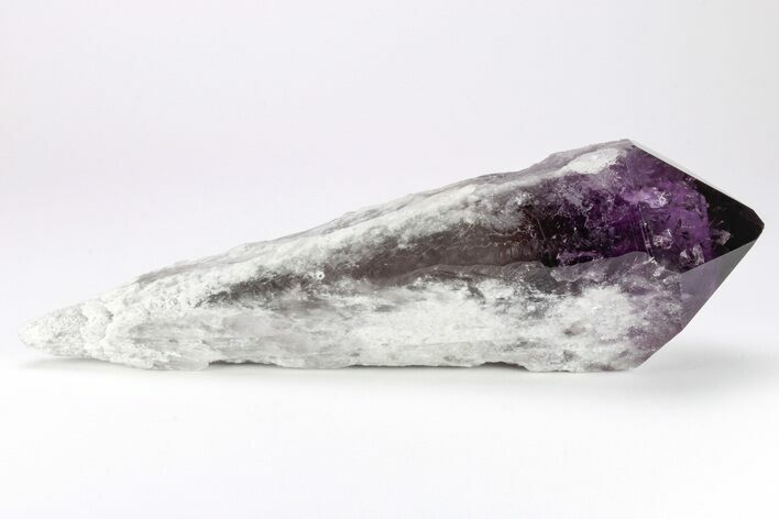 Amethyst Crystal Spear - Brazil #206601
